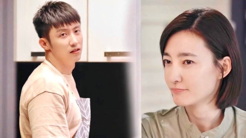 عليها ان تبقى مع رئيسها لانـه ثمـل و لا تريده ان يتسبب بمشكلة❤️( محظوظ بلقائك )