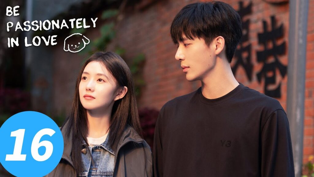 المسلسل الصيني "كن في الحب بشغف"｜الحلقة 16｜Be Passionately in Love｜WeTV