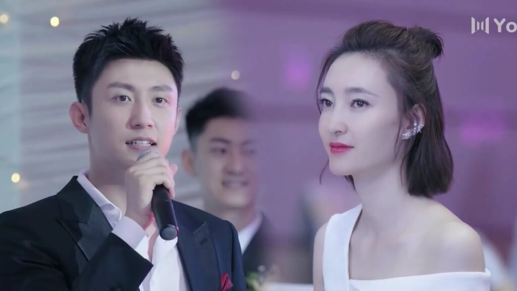 يسرق الاضواء بأعترافـه لها في حفل زفاف ❤️( محظوظ بلقائك )