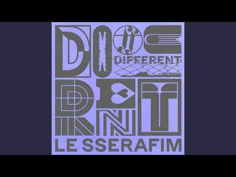 Le Sserafim - Hot (ver. اليابانية)