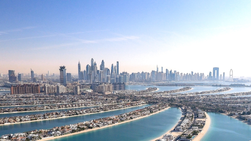 5.3 مليارات درهم تصرفات عقارات دبي