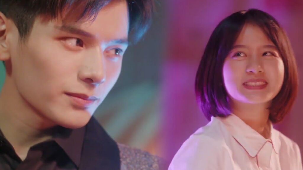 تشارك في مسابقة الرقص و تسرق الاضواء و قلبـه لا ينبض سوى لها❤️ (  لا تغادر بعد المدرسة )