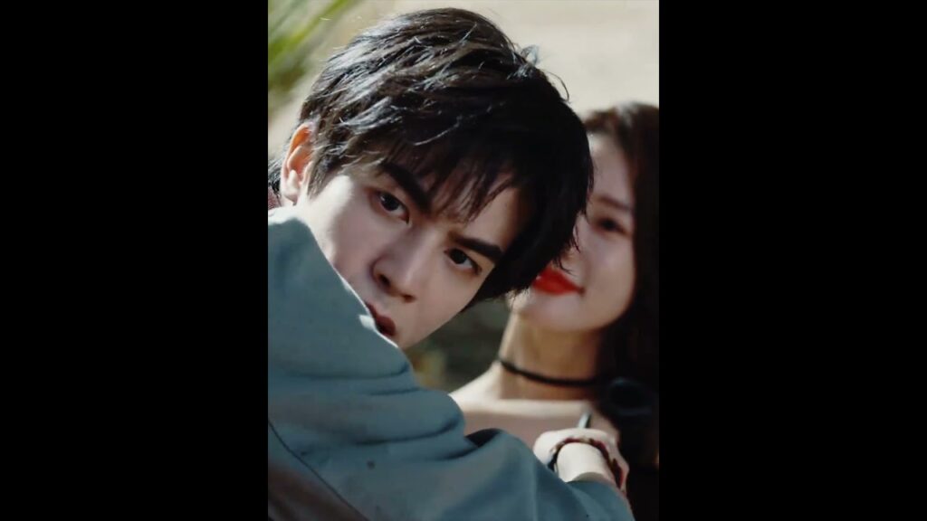 😳😱😱😱 #songweilong #liuhaocun #thesevenrelicsofillomen #الآثار_السبع_المشؤومة #七根心简 #youku #shorts