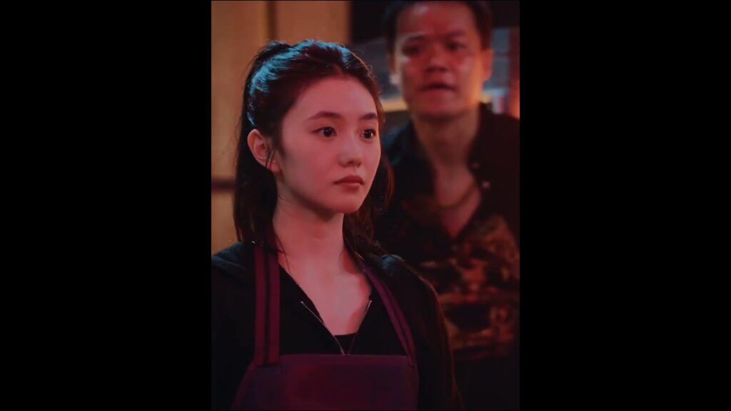 امرأة 🔥👏🏻👏🏻👏🏻 #liuhaocun #thesevenrelicsofillomen #الآثار_السبع_المشؤومة  #youku