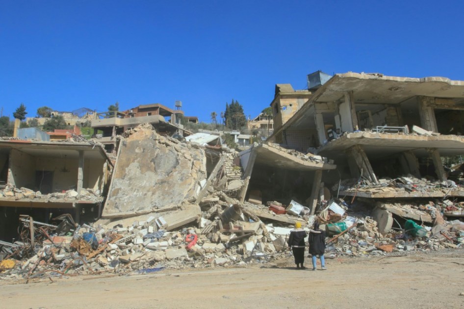 البنك الدولي يقر تمويلا لدعم مشاريع بنى تحتية في لبنان وسوريا والعراق البنك الدولي يقر تمويلا لدعم مشاريع بنى تحتية في لبنان وسوريا والعراق