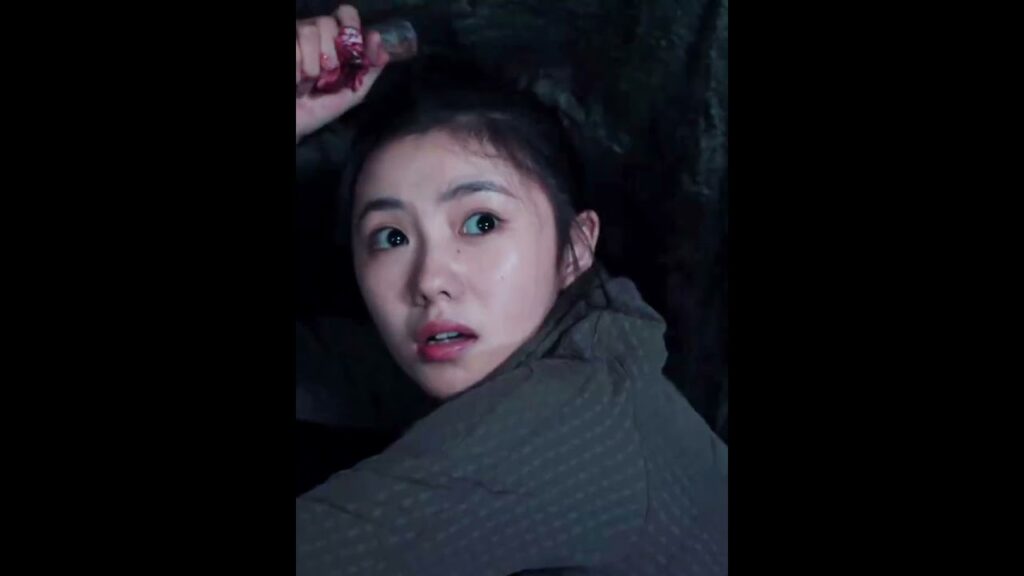 😱😱 #songweilong #liuhaocun #thesevenrelicsofillomen #الآثار_السبع_المشؤومة #七根心简 #youku #shorts