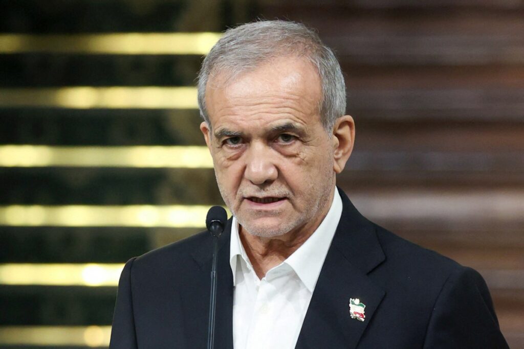 ترامب: واشنطن تجري محادثات مع إيران الأسبوع المقبل ترامب: واشنطن تجري محادثات مع إيران الأسبوع المقبل