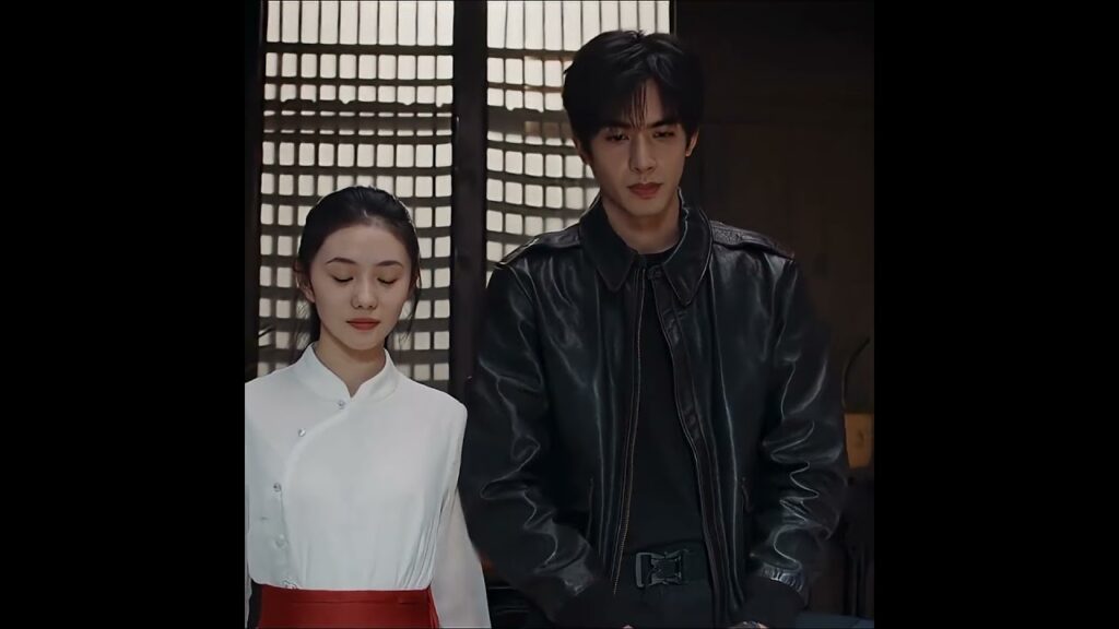 💕💕 #songweilong #liuhaocun #thesevenrelicsofillomen #الآثار_السبع_المشؤومة #七根心简 #youku #shorts