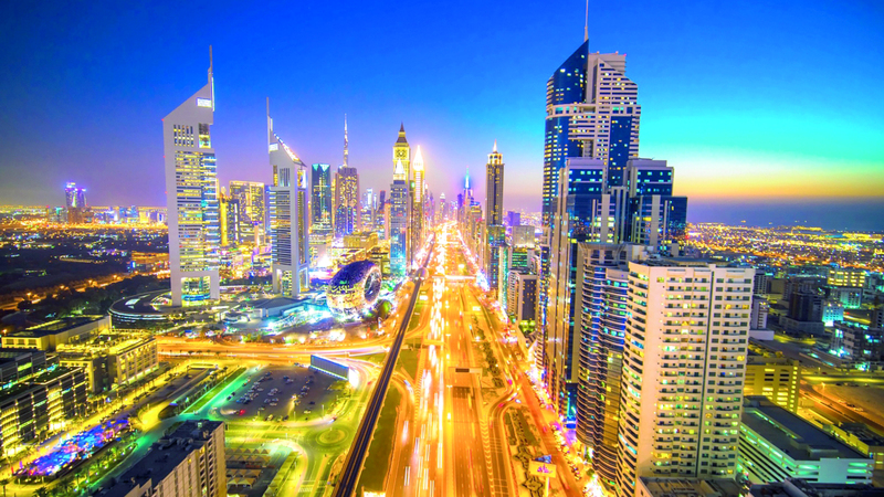 دبي ضمن الأسواق الأكثر طلباً على الإقامات الفندقية خلال يونيو