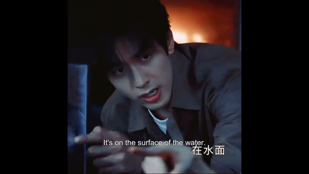 😳😳 #songweilong #liuhaocun #thesevenrelicsofillomen #الآثار_السبع_المشؤومة #aoruipeng #zhangyichi