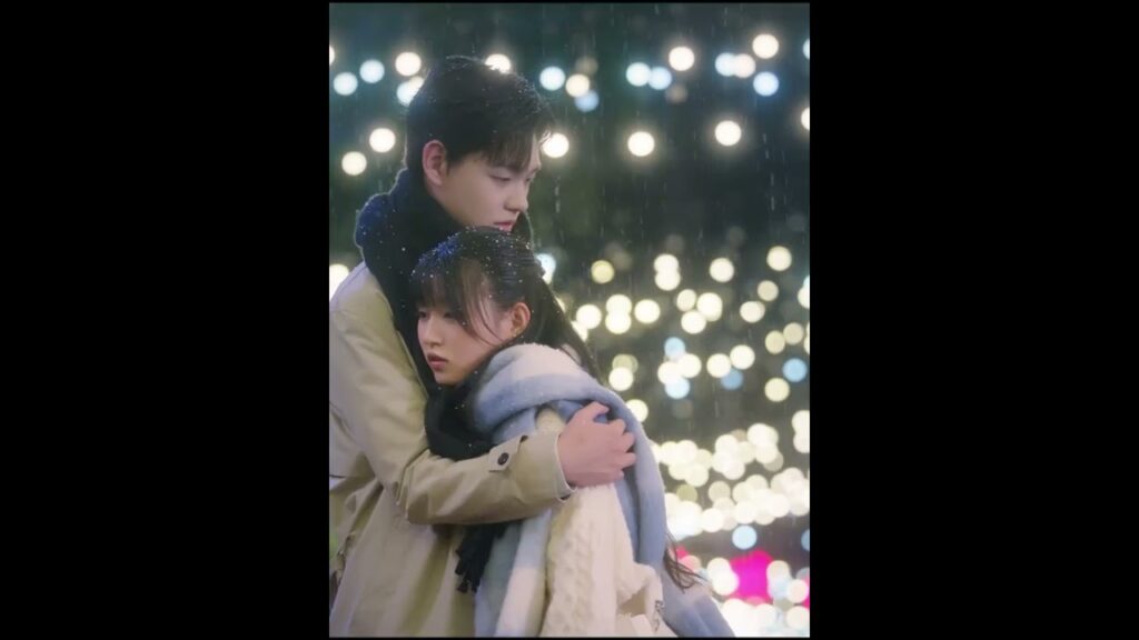 متى سوف تراني ! 💔 #HiddenLoveforYou #偷偷藏不住之许你 #حبي_الخفي_لاجلك #TianHongjie #HuangPanpan #youku