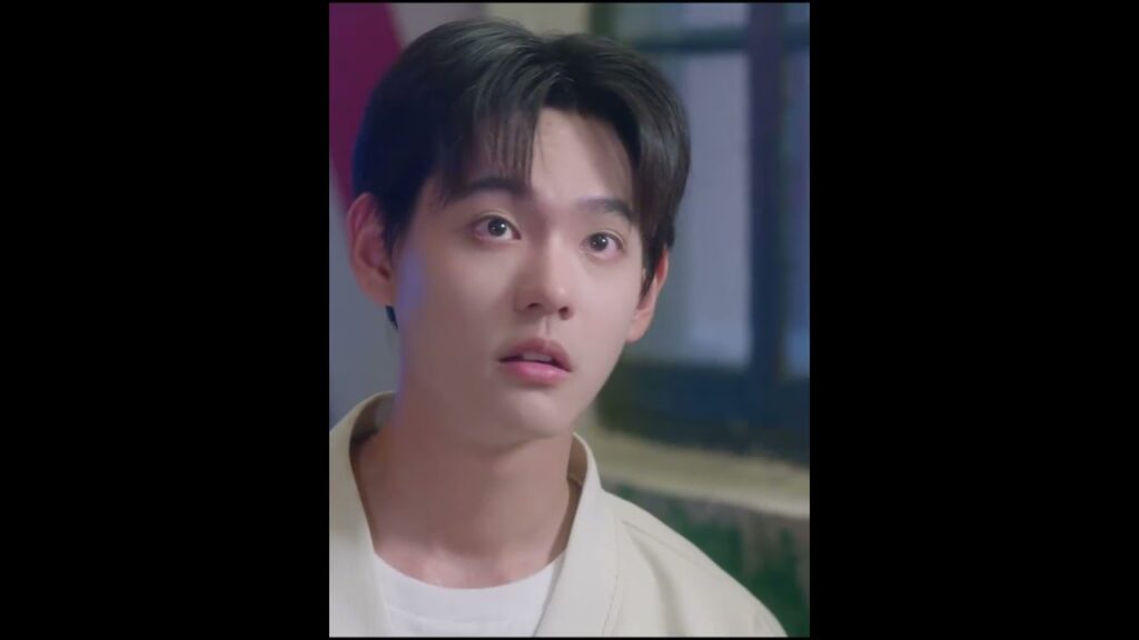 هذه فتاتي 👏🏻👏🏻💜#HiddenLoveforYou #偷偷藏不住之许你 #حبي_الخفي_لاجلك #TianHongjie #HuangPanpan #youku #shorts