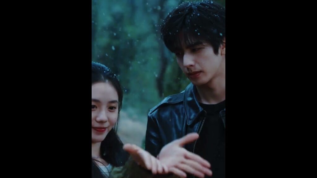 لنتزوج💕 #songweilong #liuhaocun #thesevenrelicsofillomen #الآثار_السبع_المشؤومة #七根心简 #youku #shorts