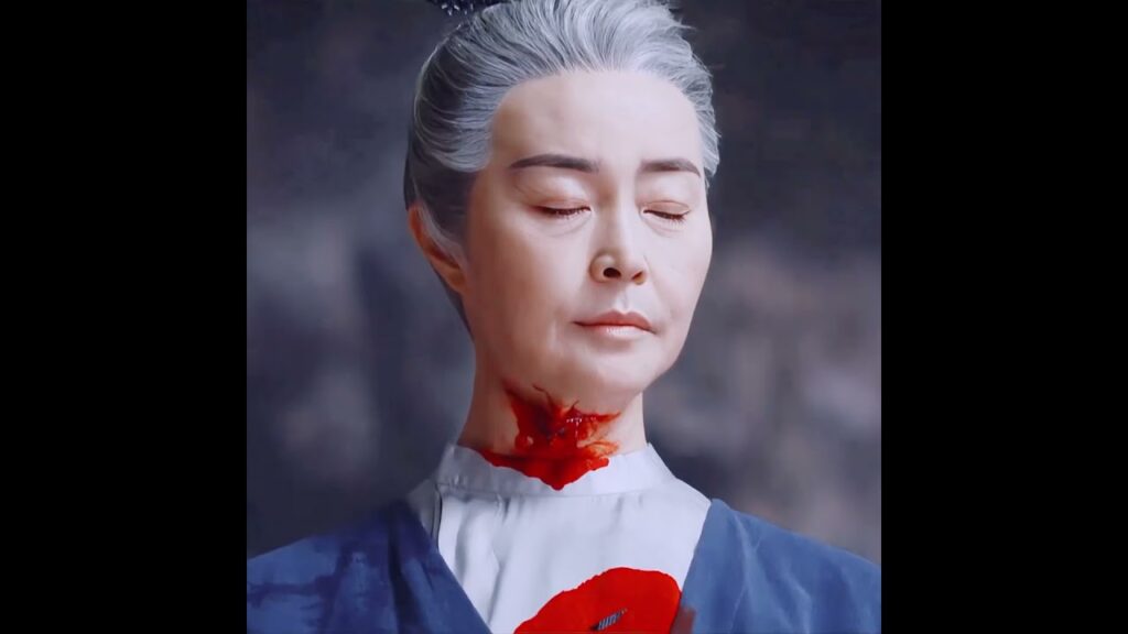 😳😱💔 #thesevenrelicsofillomen #الآثار_السبع_المشؤومة  #zhangyichi