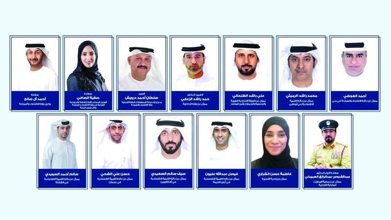 1.1مليون شركة ومؤسسة اقتصادية في الإمارات 1.1مليون شركة ومؤسسة اقتصادية في الإمارات