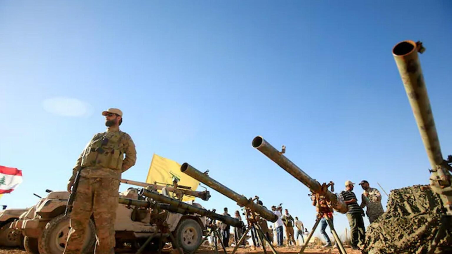 خطّة لنزع سلاح “الحزب” في أسبوعين؟ خطّة لنزع سلاح "الحزب" في أسبوعين؟