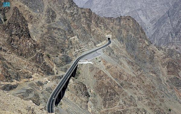 إغلاق عقبة أبها بداية من اليوم والمرور والنقل يكشفان السبب ومدة الاغلاق إغلاق عقبة أبها بداية من اليوم والمرور والنقل يكشفان السبب ومدة الاغلاق