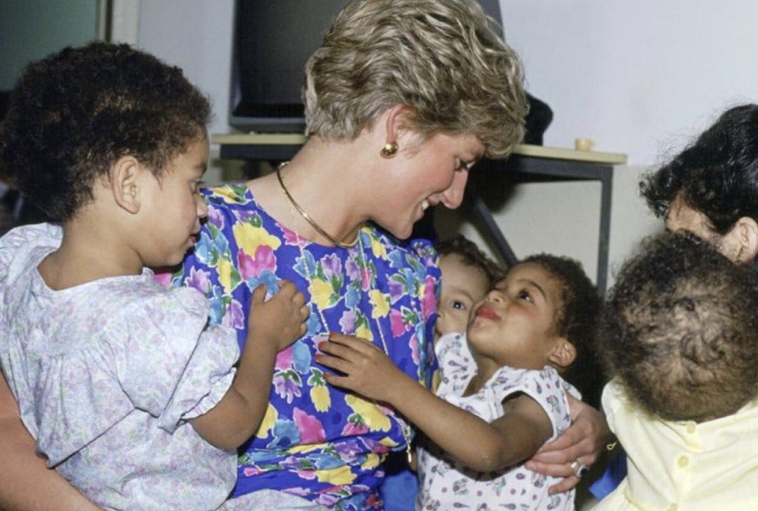 الأميرة ديانا الأميرة ديانا