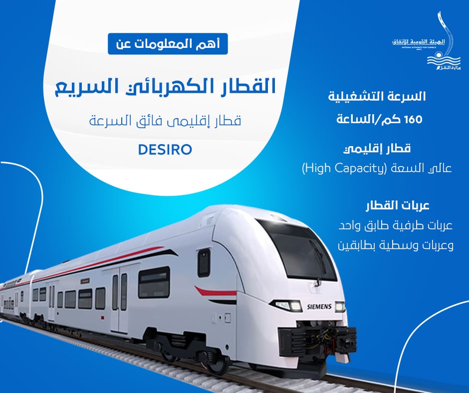 القطار السريع