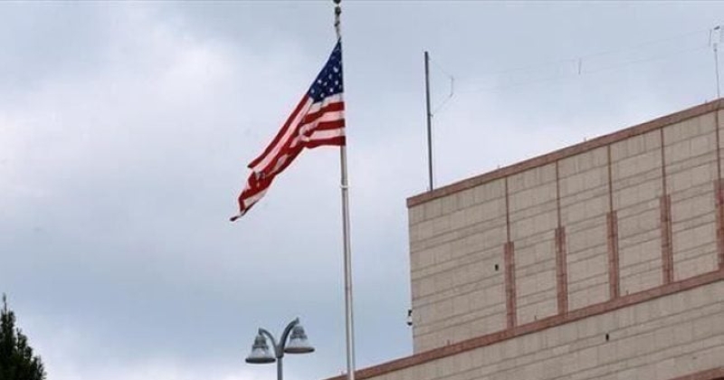 أميركا تأمر بمغادرة عائلات موظفي سفارتها في لبنان أميركا تأمر بمغادرة عائلات موظفي سفارتها في لبنان