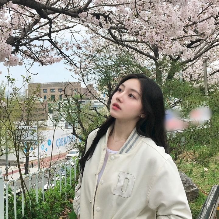 فتح Rocket Punch Dahyun حساب Tiktok