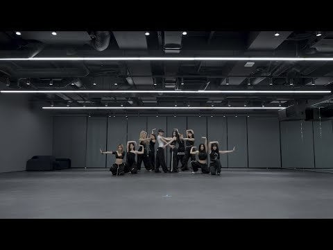 Red Velvet - Irene & Seulgi - Tilt (ممارسة الرقص)
