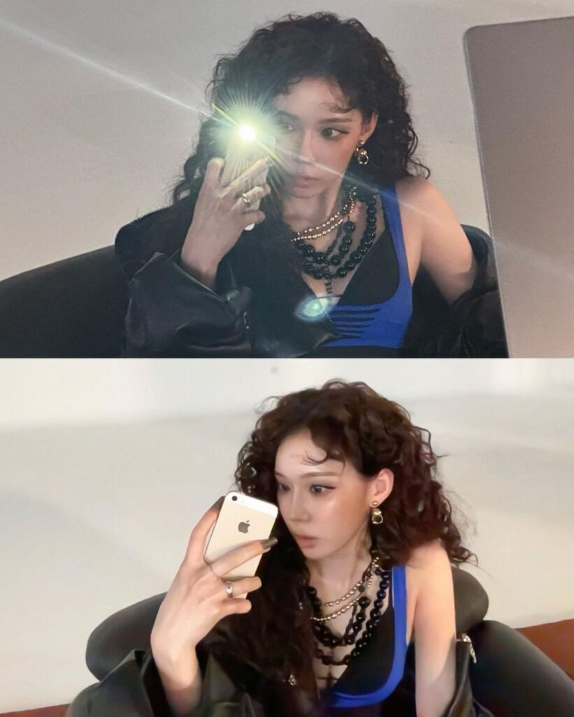 250620 AESPA - عمل قذر (صور Pinterest - الشتاء)