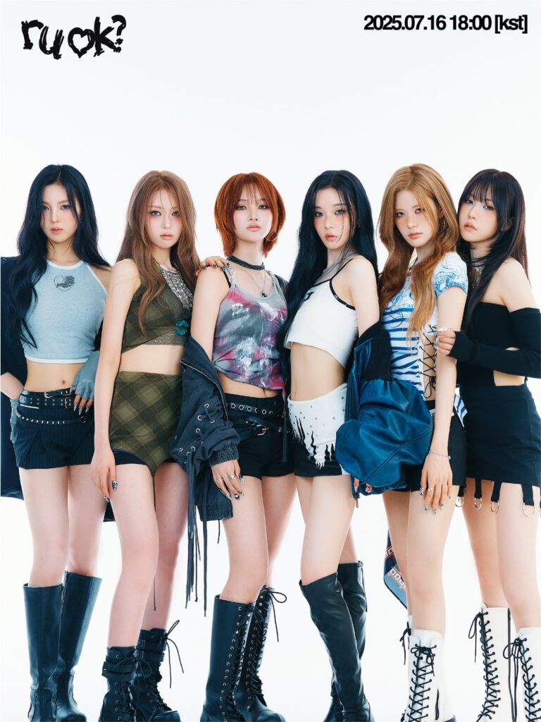 Ifeye - 2nd EP: Sweet Tang (Concept Photo B - Group)