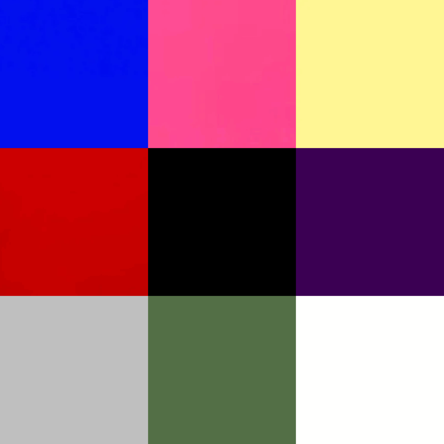 أي عضو لديه مظهر أزرق أكثر شهرة؟