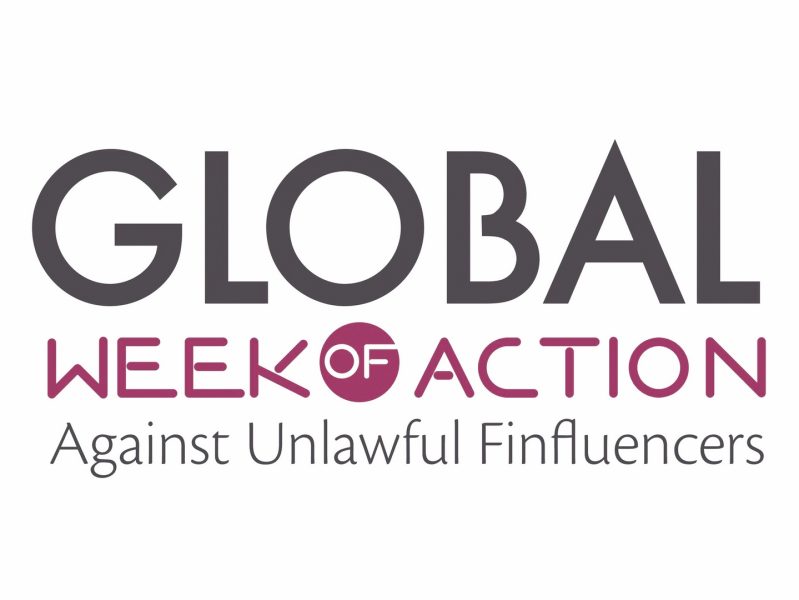 “الأوراق المالية” تشارك في “الأسبوع العالمي للتحرك ضد المؤثرين الماليين غير المعتمدين”