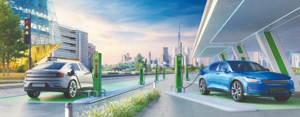 39 ألف مركبة كهربائية في دبي و23% نمو استخدام محطات “الشاحن الأخضر” ‹ جريدة الوطن