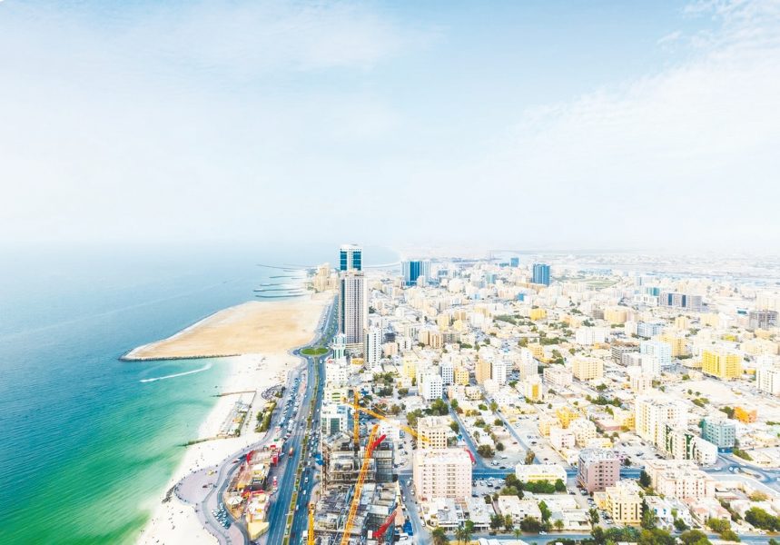 2.3 مليار درهم حجم التصرفات العقارية في عجمان خلال مايو 2025 ‹ جريدة الوطن