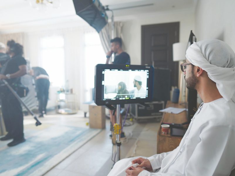 هيئة الإعلام الإبداعي و”فيلم جيت” تدعمان الصناعات الإبداعية والإنتاج في أبوظبي