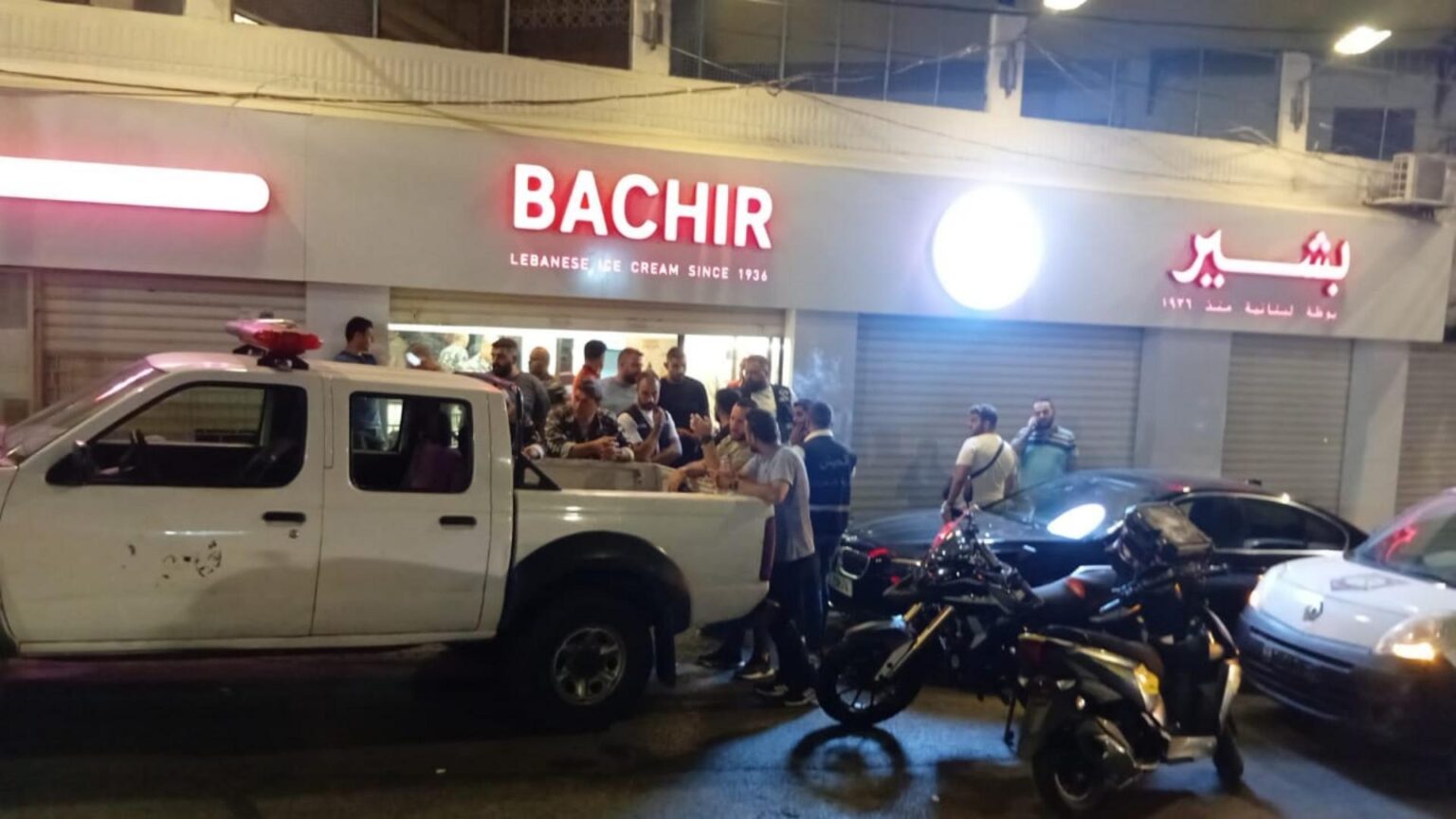 جريمة مروّعة تهزّ الأشرفية: قتله وأخفى الجثّة في المحلّ!