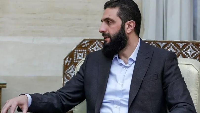 أحمد الشرع: سوريا ستبقى دائما منفتحة على أشقائها العرب