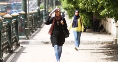 حر لا يُطاق ورياح وأتربة.. تفاصيل حالة الطقس اليوم الجمعة 13 يونيو 2025 حر لا يُطاق ورياح وأتربة.. تفاصيل حالة الطقس اليوم الجمعة 13 يونيو 2025