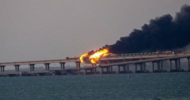 أوكرانيا تعلن تفجير جسر القرم عبر تفخيخ دعائمه من تحت الماء