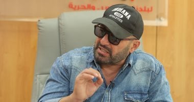 أحمد السقا يتحدث عن إمكانية زواجه للمرة الثانية بعد انفصاله عن مها الصغير أحمد السقا يتحدث عن إمكانية زواجه للمرة الثانية بعد انفصاله عن مها الصغير