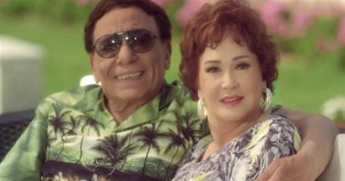 لبلبة عن صورتها المتداولة مع عادل إمام: ليست حقيقية وملعوب فيها