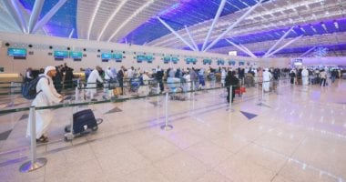 السعودية: جاهزون لمغادرة ضيوف الرحمن عبر 6 مطارات