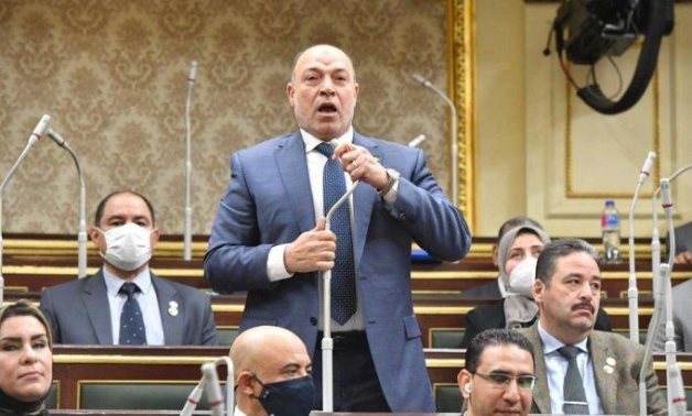 برلمانى: تأثير عالمى كبير لمصر والإمارات لوقف إطلاق النار فى غزة