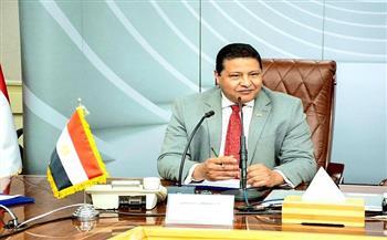 السفير مصطفى الشربيني: مؤتمر قمة المناخ في بون محطة مفصلية في مسار العمل المناخي العالمي السفير مصطفى الشربيني: مؤتمر قمة المناخ في بون محطة مفصلية في مسار العمل المناخي العالمي