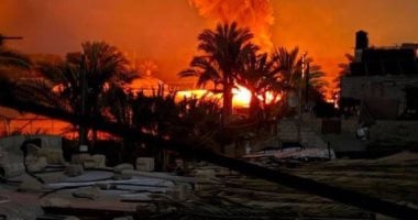 هزة أرضية تضرب الضفة الغربية بسبب قصف الاحتلال العنيف على قطاع غزة