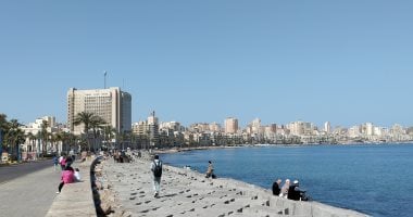 العظمى بالقاهرة تصل 37.. درجات الحرارة المتوقعة حتى الأربعاء المقبل العظمى بالقاهرة تصل 37.. درجات الحرارة المتوقعة حتى الأربعاء المقبل