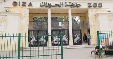 تعرف على موعد افتتاح حديقة حيوان الجيزة بعد انتهاء أعمال التطوير تعرف على موعد افتتاح حديقة حيوان الجيزة بعد انتهاء أعمال التطوير