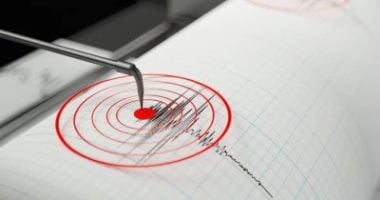 هزة أرضية بقوة 2.3 ريختر قرب الجيزة ورئيس قسم الزلازل: ضعيفة وغير مؤثرة