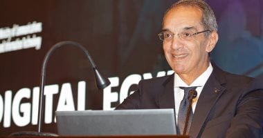 الجيل الخامس ينتشر في مصر مساء اليوم عقب الإعلان الرسمى عن إطلاق الخدمة الجيل الخامس ينتشر في مصر مساء اليوم عقب الإعلان الرسمى عن إطلاق الخدمة