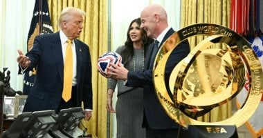 ترامب يربك مونديال الأندية.. 10 لاعبين على قوائم المنع من السفر اعرف القائمة