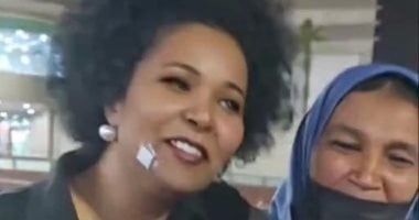 التيك توك سبب عثورها على عائلتها.. حنان تلتقى بوالدتها بعد فراق 44 عامًا