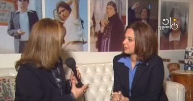 ظهور نادر لابنة عادل إمام تتحدث فيه عن أكثر أكلة يحبها الزعيم وعلاقتها به